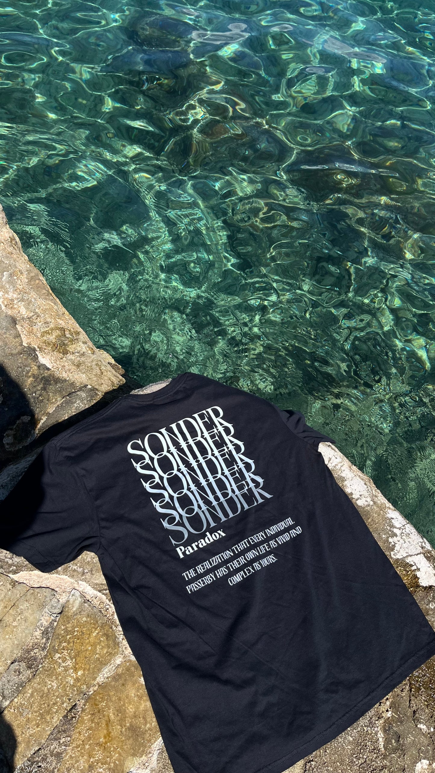 Sonder T-shirt
