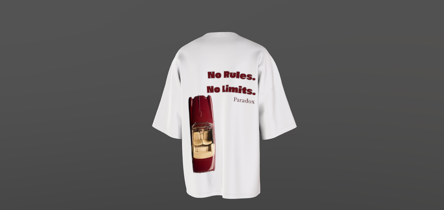 No Rules No Limits T-Shirt