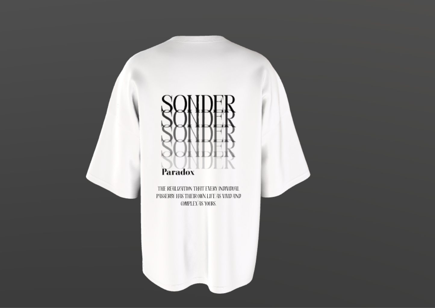 Sonder T-shirt