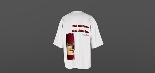 No Rules No Limits T-Shirt